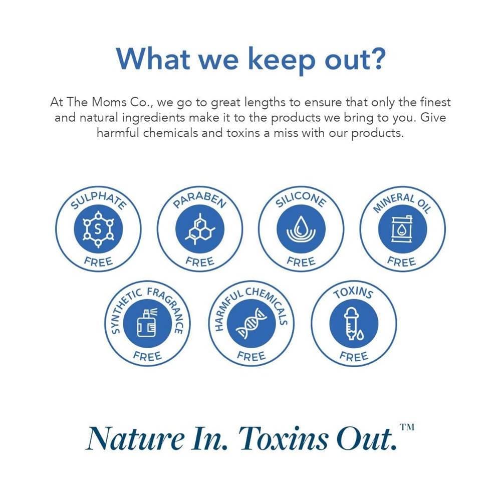 The Moms Co 24 Hour Skincare Starter Kit - Drmedicart