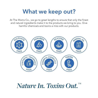 The Moms Co 24 Hour Skincare Starter Kit - Drmedicart