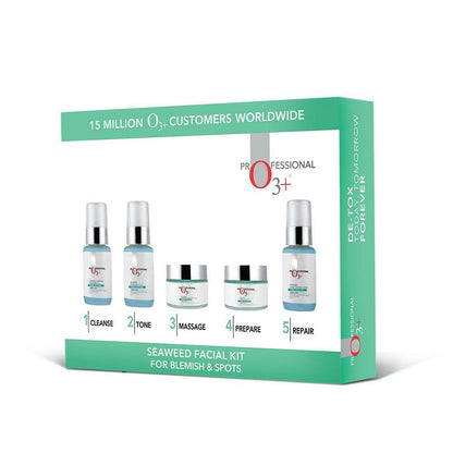 Buy Professional O3+ Seaweed Facial Kit from DrMediCart, Ship from India to USA