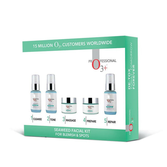 Buy Professional O3+ Seaweed Facial Kit from DrMediCart, Ship from India to USA