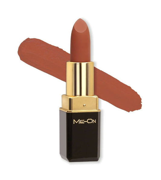 Me-On Professional HD Color Addict 8Hrs Longstay Matte Lipstick Shade 18