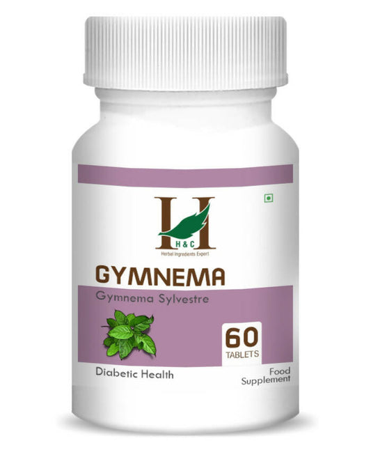 H&C Herbal Gymnema / Gudmar Tablets