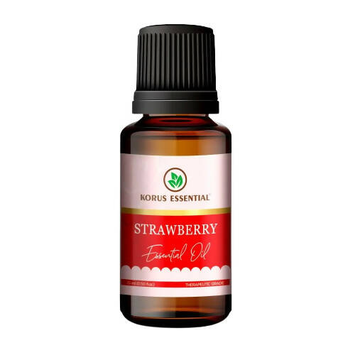 Korus Essential Strawberry Essential Oil - Therapeutic Grade