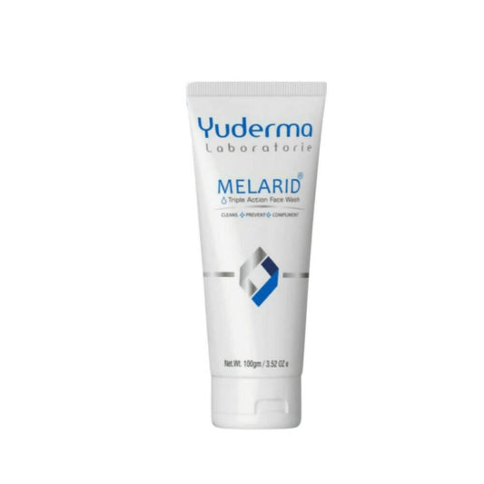 Yuderma Melarid Triple Action Face Wash - DrMediCart