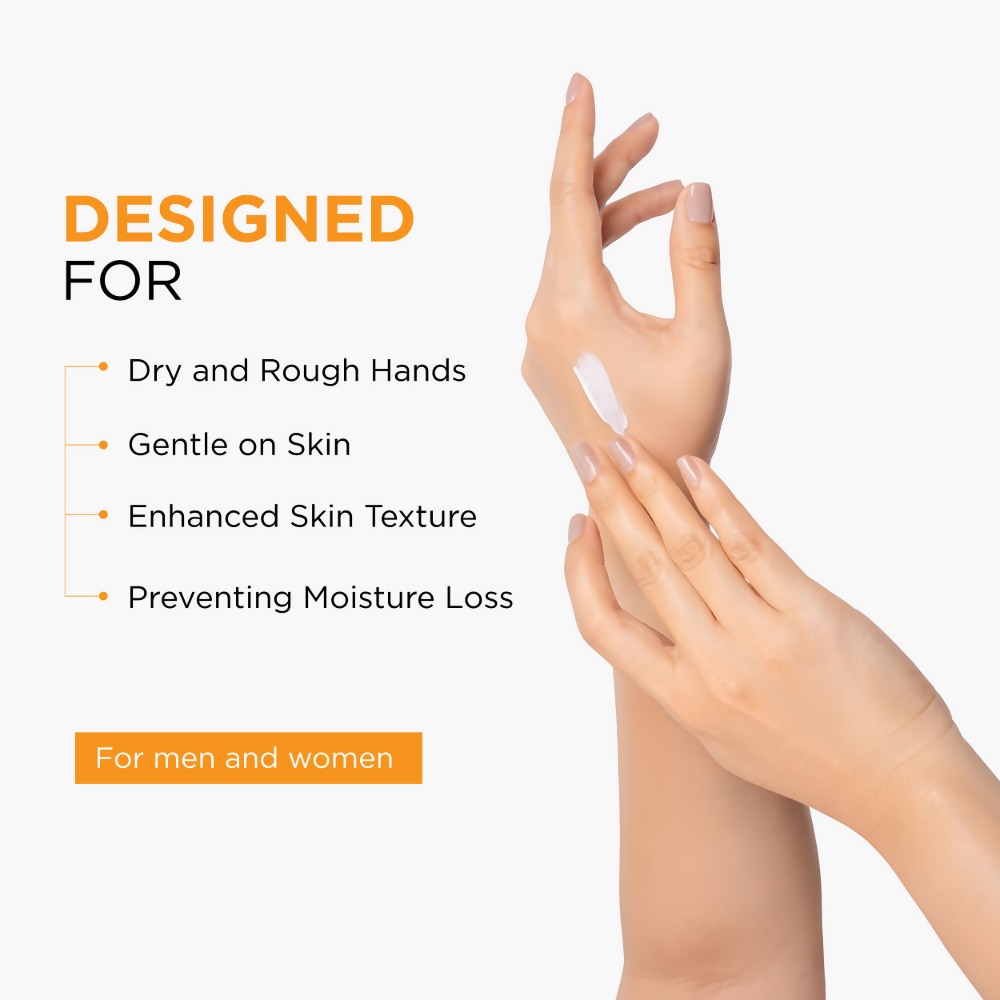 Oshea Herbals Almond Milk & Honey Hand & Nail Cream