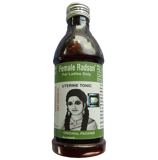 New Radson Female Radson Uterine Tonic