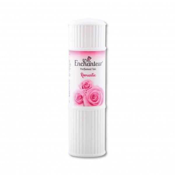 Enchanteur Romantic Perfumed Talc