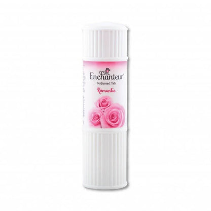 Enchanteur Romantic Perfumed Talc