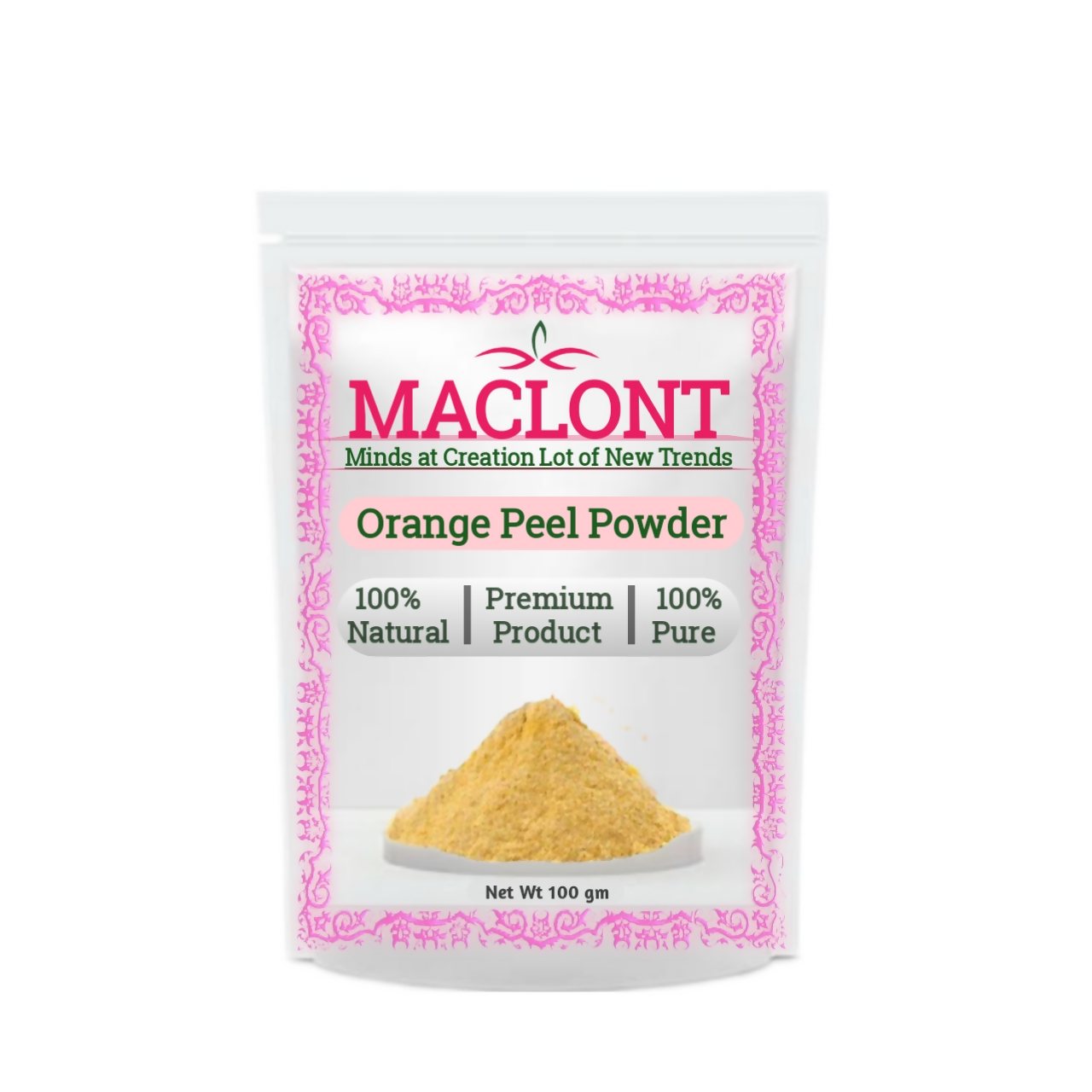 Maclont Orange Peel Powder