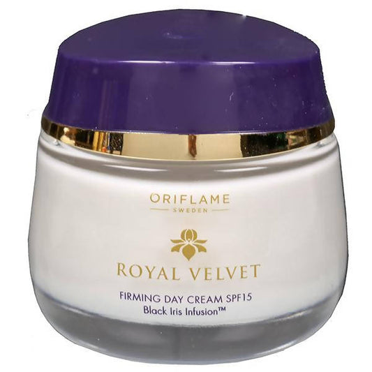 Buy Oriflame Royal Velvet Firming Day Cream SPF15 from DrMediCart, Ship from India to USA