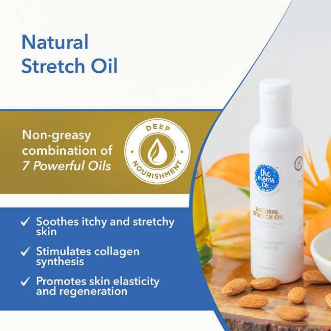 The Moms Co Mom-To-Be Complete Care Gift Set - Drmedicart