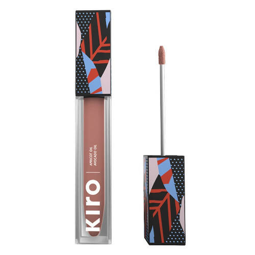 Kiro Airy Matte Liquid Lipstick - Peachy Nude (Warm Dusty Peach)