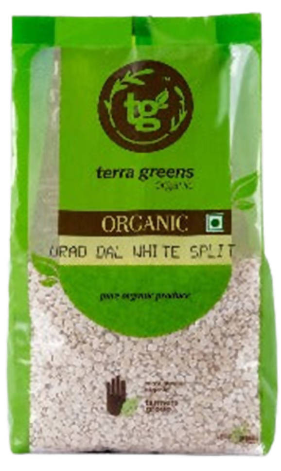 Buy Terra Greens Organic Urad Dal White Split from DrMediCart, Ship from India to USA