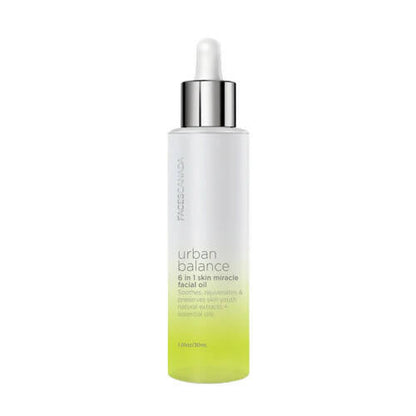 Buy Faces Canada Urban Balance 6-in-1 Skin Miracle Facial Oil from DrMediCart, Ship from India to USA