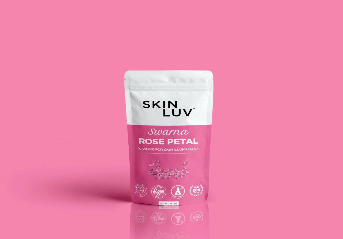 SkinLuv Swarna Rose Petal Powder