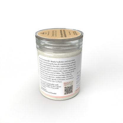 Ishva Curd powder For Skin