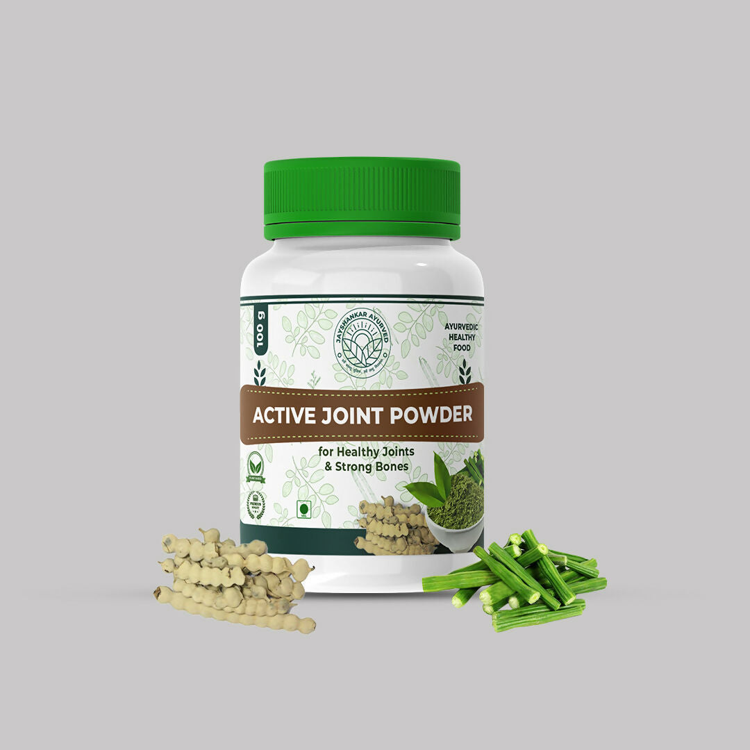 Jayshankar Ayurved Active Joint Powder