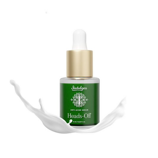 Indulgeo Essentials Heads Off Anti Acne Face Serum