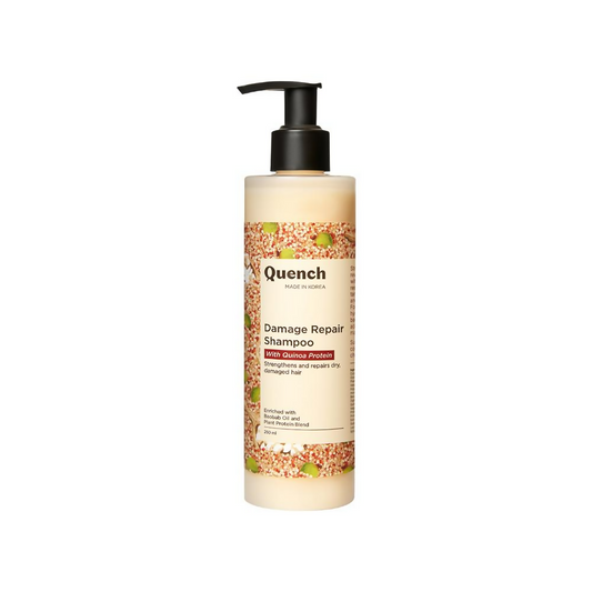 Quench Damage Repair Shampoo with Quinoa & Ceramides