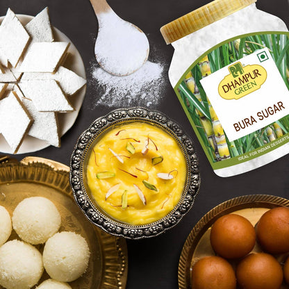 Dhampur Green Bura Sugar