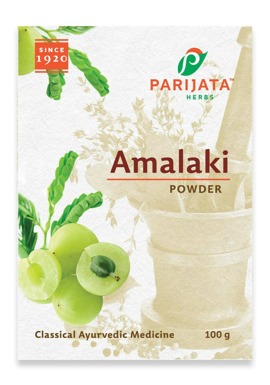 Parijata Herbs Amlaki Powder
