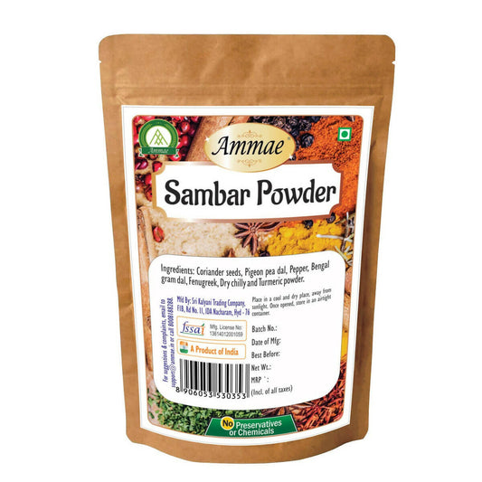 Buy Ammae Sambar Powder from DrMediCart, Ship from India to USA