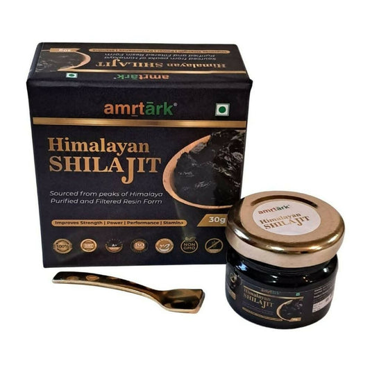 Amrtark Original Himalayan Sj Resin
