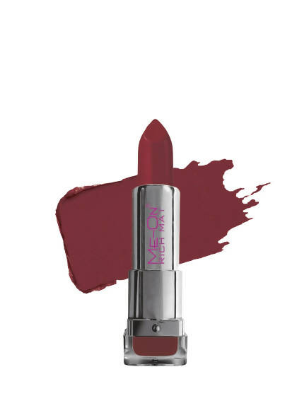 Me-On Professional Rich Mat Lipstick Shade 34