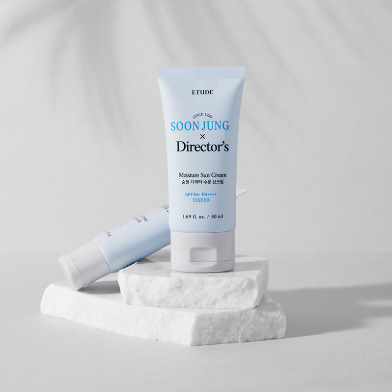 Etude House Director'S Moisture Face Sunscreen