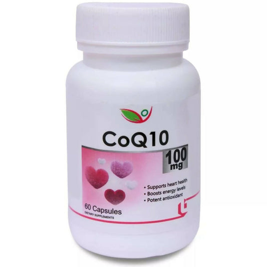 Buy Biotrex CoQ10 100mg Capsules from DrMediCart, Ship from India to USA
