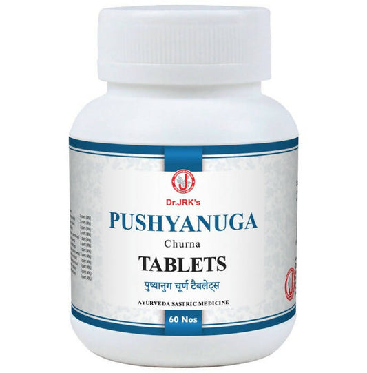 Dr. Jrk's Pushyanuga Churna Tablets