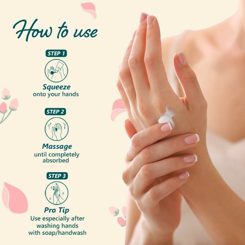 Plum Bodylovin' Feelin' So Rose Hand Cream