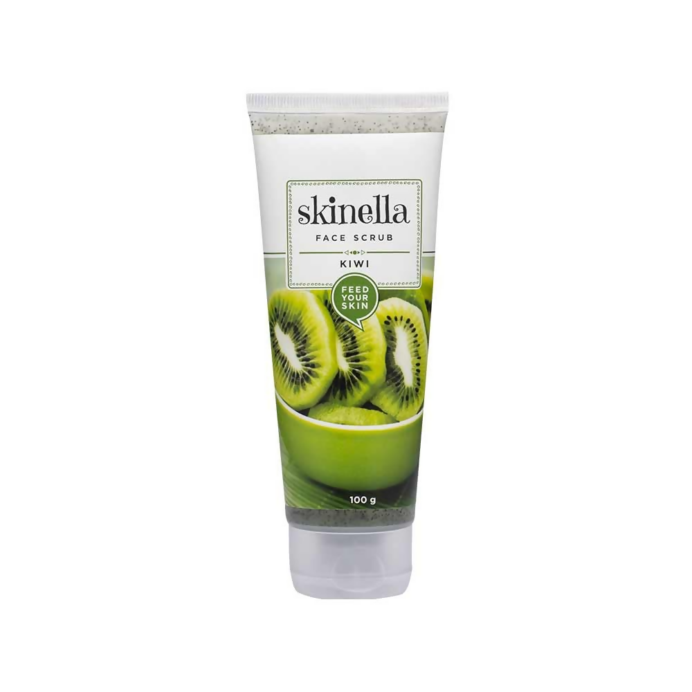 Skinella Kiwi Face Scrub