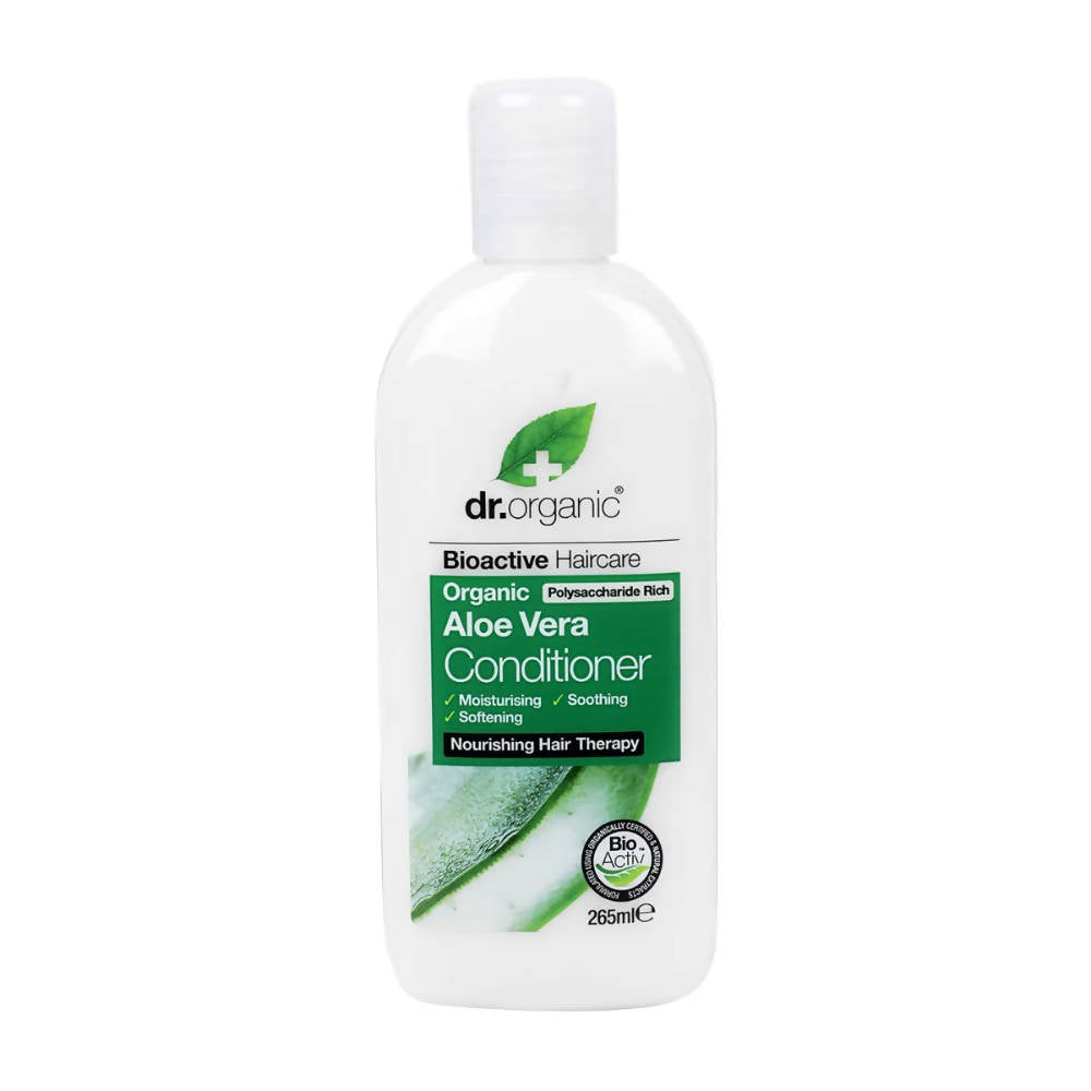 Dr.Organic Aloe Vera Conditioner - DrMediCart