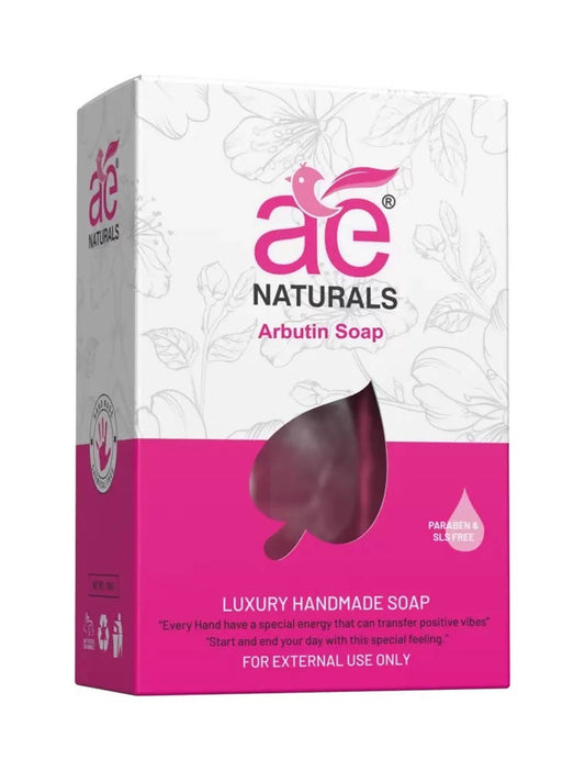 Buy Ae Naturals Handmade Arbutin Soap from DrMediCart, Ship from India to USA