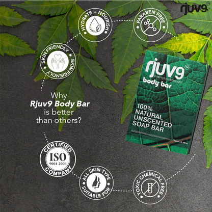 Herbs & Hills Body Bar