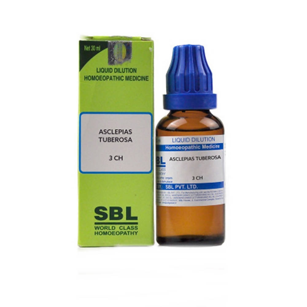 Buy SBL Homeopathy Asclepias Tuberosa Dilution from DrMediCart, Ship from India to USA