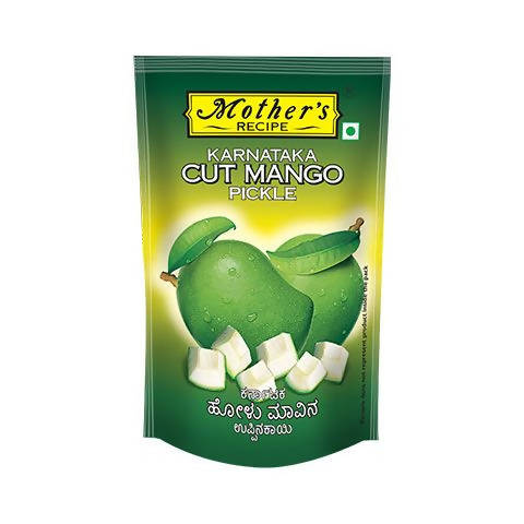Buy Mother's Recipe Karnataka Cut Mango Pickle from DrMediCart, Ship from India to USA
