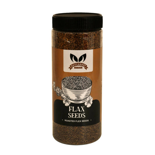 Buy Gavyamart Organic Flax Seeds from DrMediCart, Ship from India to USA