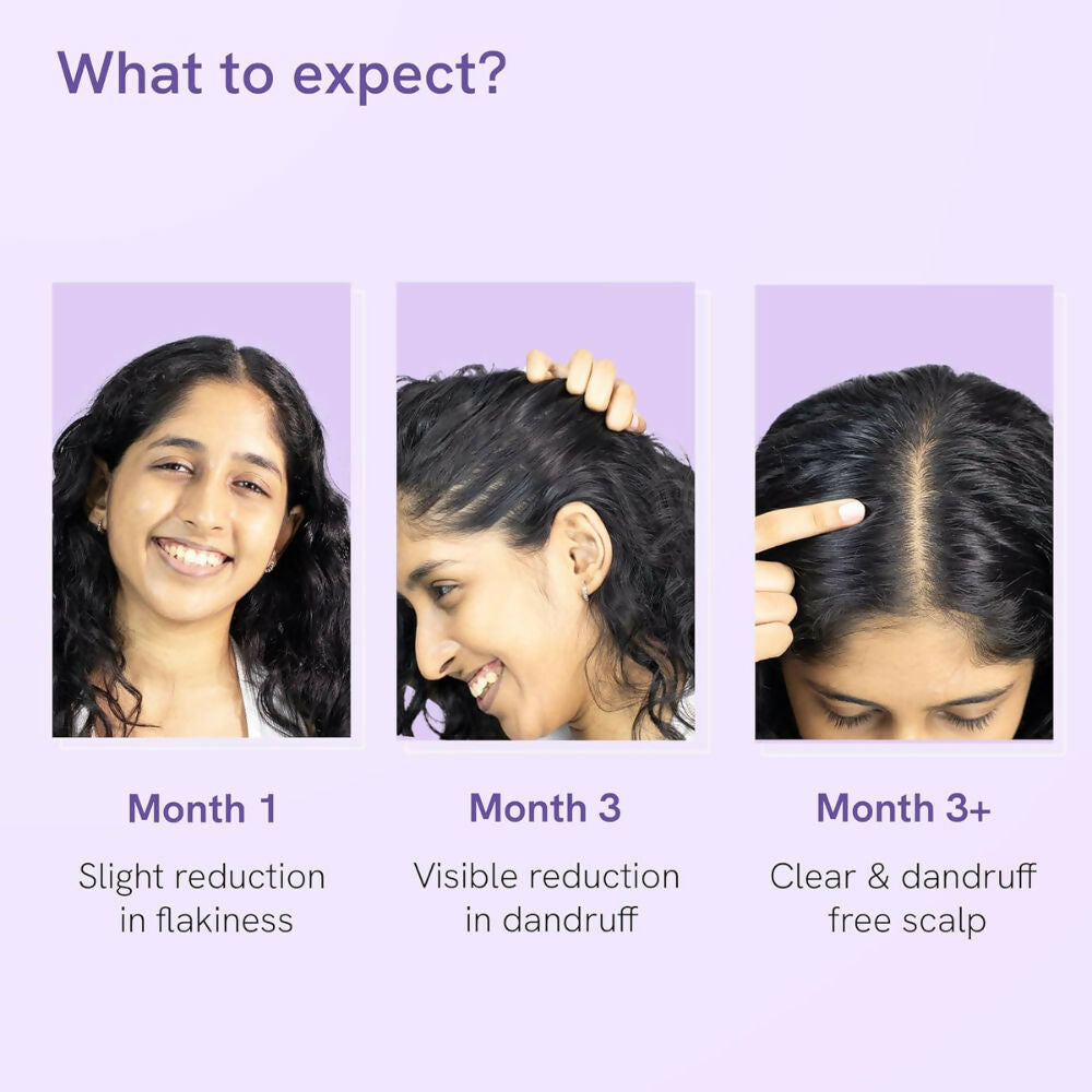 BeBodywise Anti Dandruff Hair Serum - Limited Time Offer