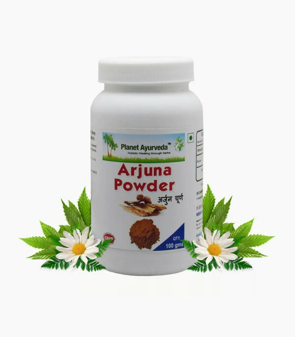 Planet Ayurveda Arjuna Powder