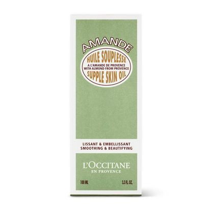 L'Occitane Almond Supple Skin Oil