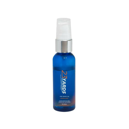 23 Yards Pre- Shave Oil for Men - DrMediCart