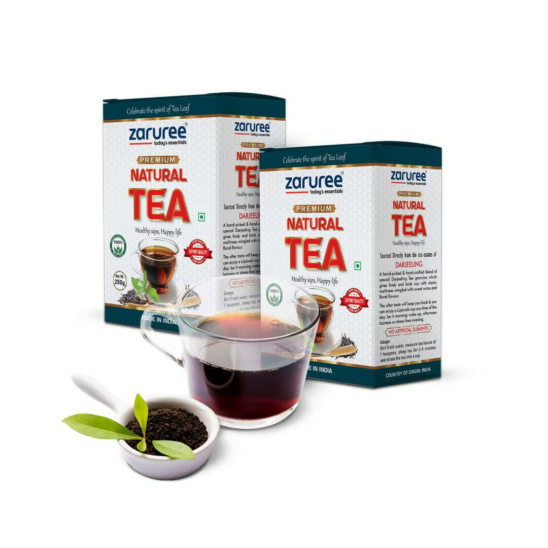 Zaruree Premium Black Tea