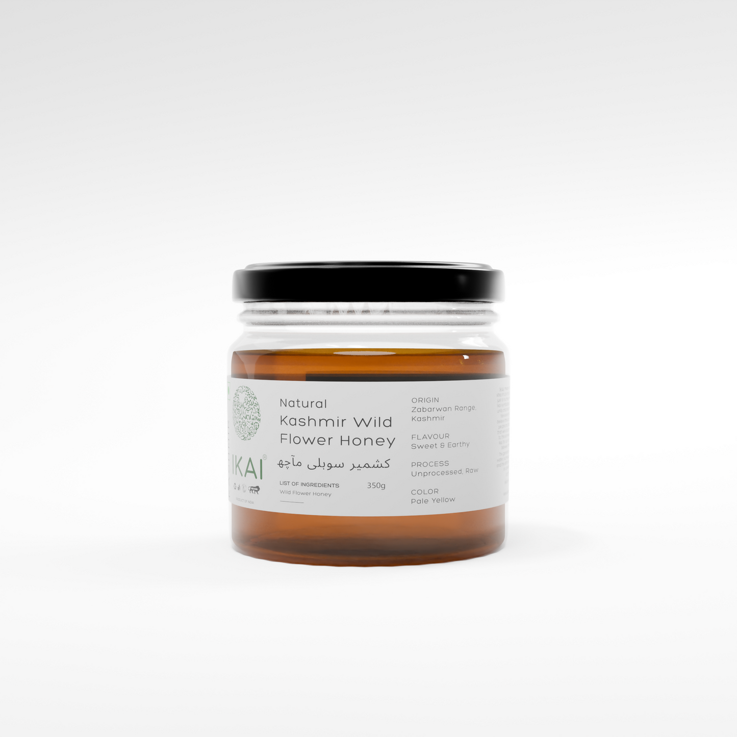 IKAI Natural Kashmir Wild Flower Honey