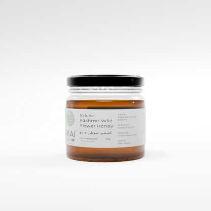 IKAI Natural Kashmir Wild Flower Honey