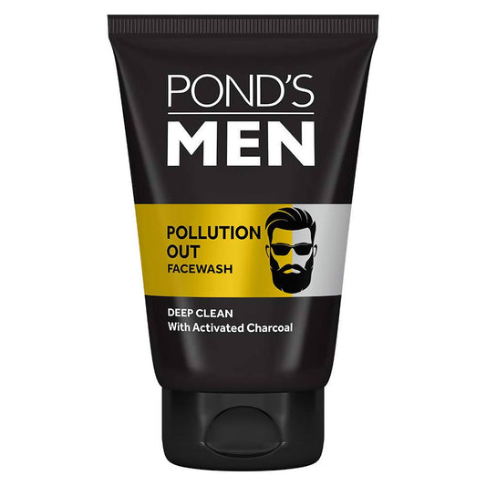 Ponds Men Pollution Out Facewash 100gm