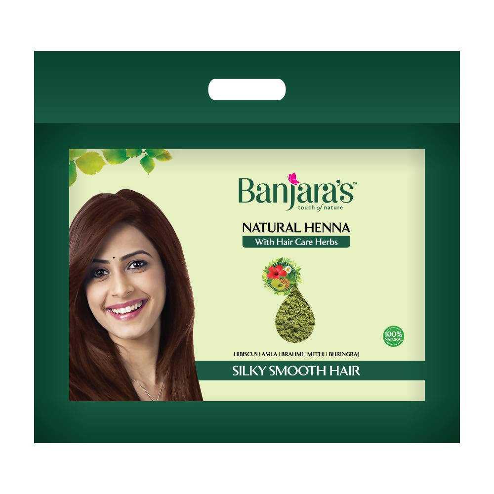 Buy Banjara's Natural Henna Powder from DrMediCart, Ship from India to USA