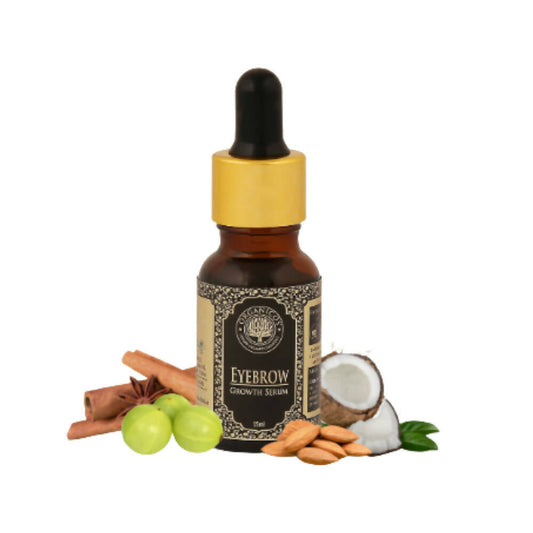 Buy Organicos Eye Brow Growth Serum from DrMediCart, Ship from India to USA
