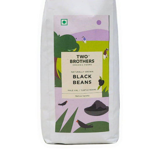 Two Brothers Organic Farms Black Beans
